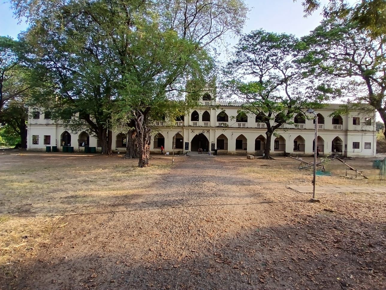 The Husainy Home for Children building today